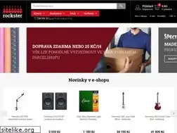 Sites similar to rockster.cz