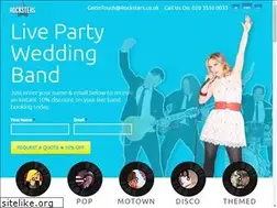 Sites similar to rocksters.co.uk