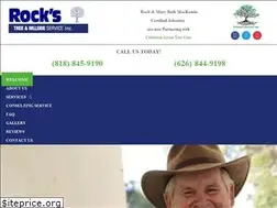 Sites similar to rockstreeandhillside.com