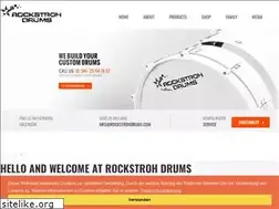 Sites similar to rockstrohdrums.com