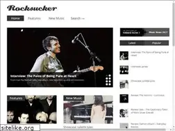 Sites similar to rocksucker.co.uk