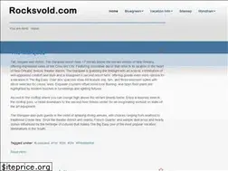 Sites similar to rocksvold.com