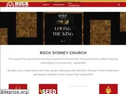 Sites similar to rocksydney.org.au