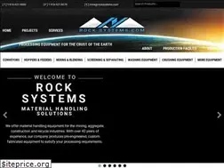 Sites similar to rocksystems.com