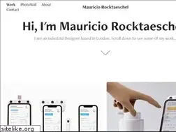 Sites similar to rocktaeschel.com