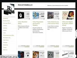 Sites similar to rocktambulo.wordpress.com