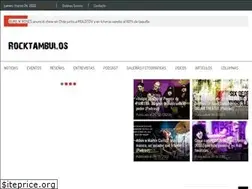 Sites similar to rocktambulos.com