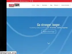 Sites similar to rocktape.ae