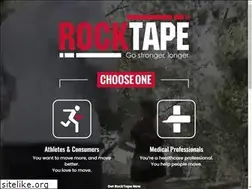 Sites similar to rocktape.ca