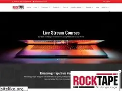 Sites similar to rocktape.co.uk