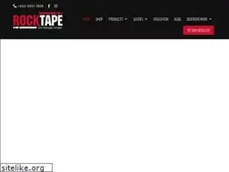 Sites similar to rocktape.com.my