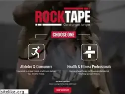Sites similar to rocktape.com