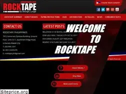 Sites similar to rocktape.ph