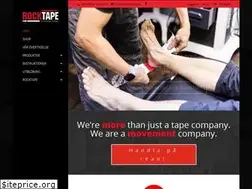 Sites similar to rocktape.se