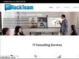 Sites similar to rockteam.com