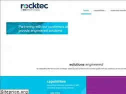 Sites similar to rocktec.co.nz