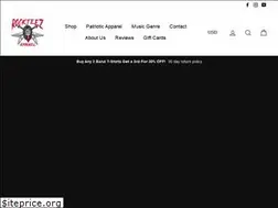 Sites similar to rockteezapparel.com