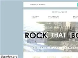 Sites similar to rockthatboat.com