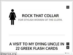 Sites similar to rockthatcollar.com