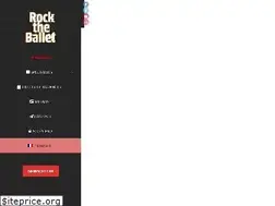 Sites similar to rocktheballet.show