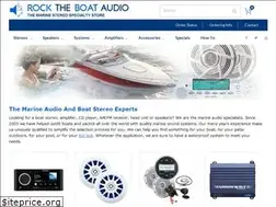 Sites similar to rocktheboatmarinestereo.com