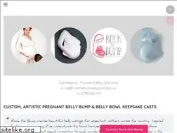 Sites similar to rockthebumpbellycasting.co.uk