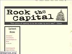 Sites similar to rockthecapital.com