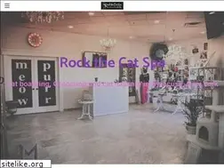 Sites similar to rockthecatspa.com
