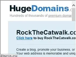 Sites similar to rockthecatwalk.com