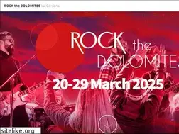 Sites similar to rockthedolomites.com