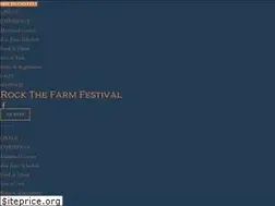 Sites similar to rockthefarmnj.com