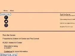 Sites similar to rockthegardenfestival.com