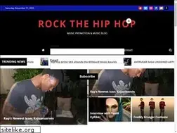Sites similar to rockthehiphop.com