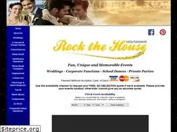 Sites similar to rockthehousedj.net