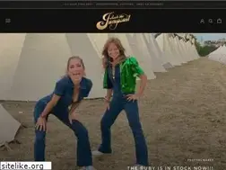Sites similar to rockthejumpsuit.com