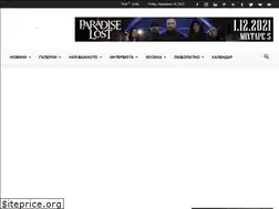 Sites similar to rockthenight.eu