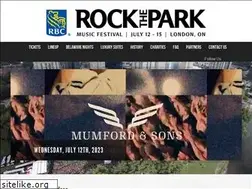 Sites similar to rockthepark.ca
