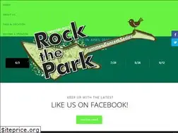 Sites similar to rocktheparkconcert.com