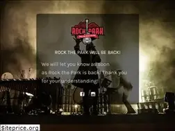 Sites similar to rocktheparkfest.com