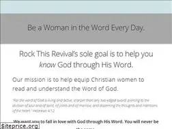 Sites similar to rockthis.org