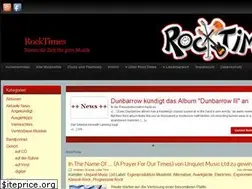 Sites similar to rocktimes.info