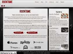 Sites similar to rocktome.com