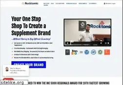 Sites similar to rocktomic.com