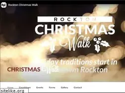 Sites similar to rocktonchristmaswalk.com