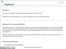 Sites similar to rocktools.com.br