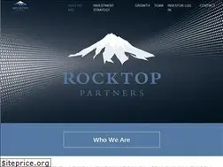 Sites similar to rocktoppartners.com