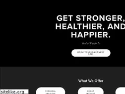 Sites similar to rocktowncrossfit.com