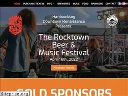 Sites similar to rocktownfestival.com