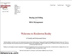 Sites similar to rocktownrealty.com