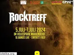 Sites similar to rocktreff.de